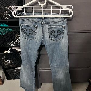 Express jeans